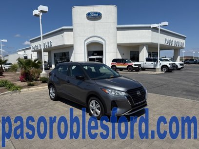 Used 2022 Nissan Kicks S
