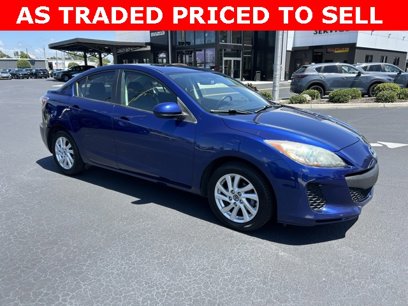 Used 2013 MAZDA MAZDA3 i Touring