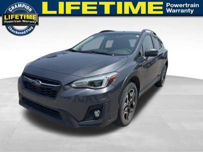 Used 2020 Subaru Crosstrek 2.0i Limited w/ Moonroof Package w/Navigation
