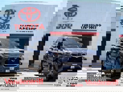 Certified 2022 Toyota Highlander Platinum