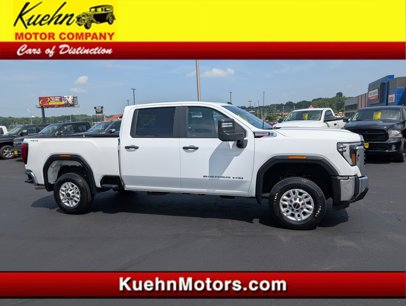 Used 2024 GMC Sierra 2500 Pro