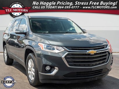 Used 2020 Chevrolet Traverse LT