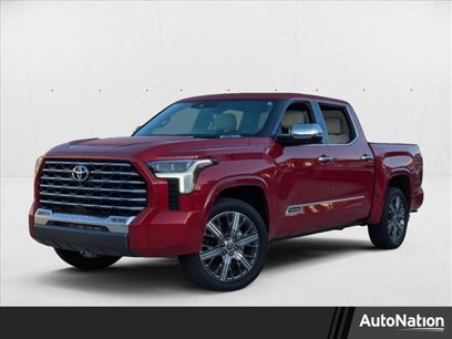 Used 2023 Toyota Tundra Capstone