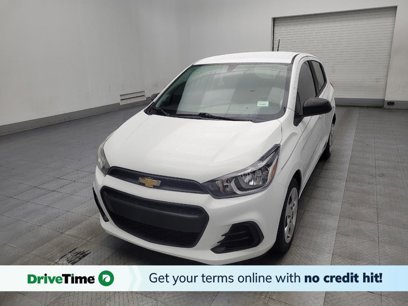 Used 2018 Chevrolet Spark LS