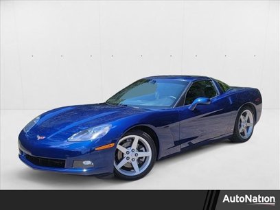 Used 2007 Chevrolet Corvette Coupe w/ Preferred Equipment Group