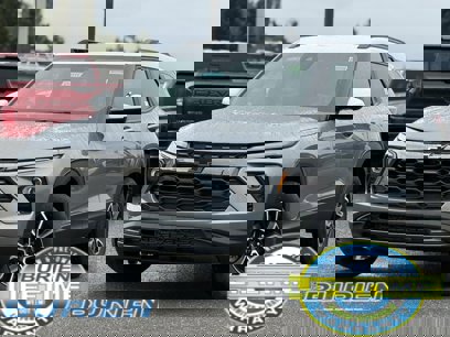 New 2025 Chevrolet TrailBlazer ACTIV w/ Convenience Package