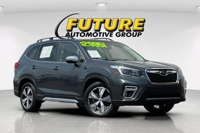 Used 2021 Subaru Forester Touring w/ Popular Package #2