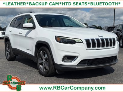 Used 2020 Jeep Cherokee Limited