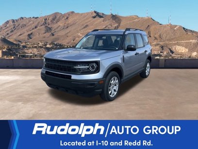 Used 2021 Ford Bronco Sport