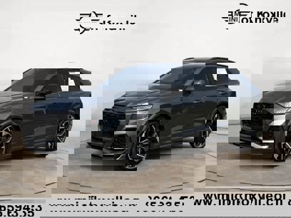 Used 2022 Audi RS Q8 w/ Carbon Optic Package