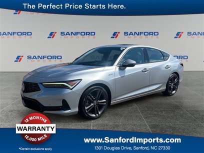 Used 2023 Acura Integra A-Spec