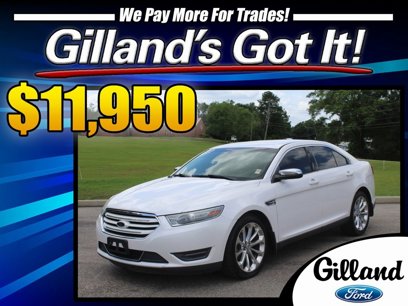 Used 2014 Ford Taurus Limited