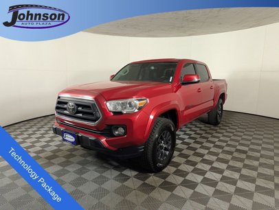 Used 2021 Toyota Tacoma SR5 w/ Technology Package