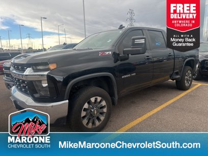 Used 2023 Chevrolet Silverado 2500 LT w/ All Star Edition
