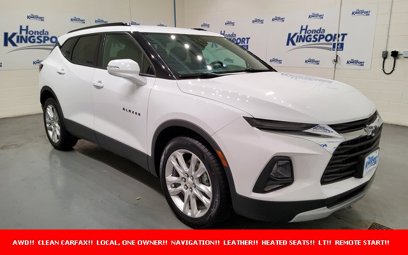 Used 2022 Chevrolet Blazer LT w/ Sound & Technology Package
