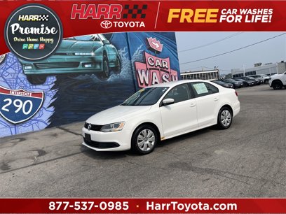 Used 2014 Volkswagen Jetta SE