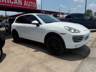 Used 2014 Porsche Cayenne Platinum Edition