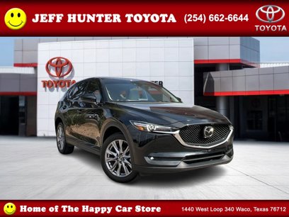 Used 2019 MAZDA CX-5 Grand Touring w/ GT Premium Package