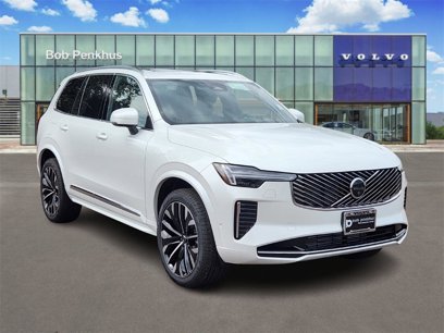 New 2026 Volvo XC90 T8 Plus