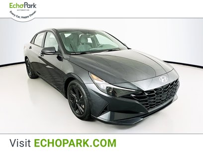 Used 2021 Hyundai Elantra SEL
