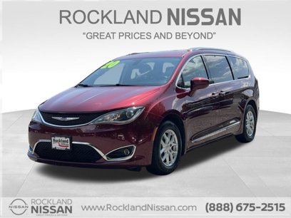 Used 2020 Chrysler Pacifica Touring-L
