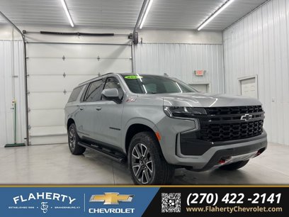 Used 2024 Chevrolet Suburban Z71 w/ Max Trailering Package