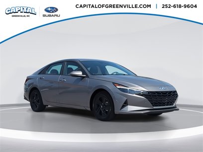 Used 2023 Hyundai Elantra SEL