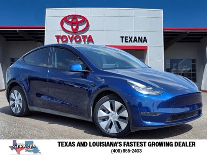 Used 2023 Tesla Model Y Long Range