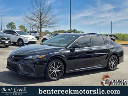 Used 2023 Toyota Camry SE w/ Convenience Package