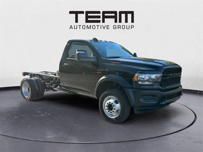 New 2024 RAM 5500 Tradesman