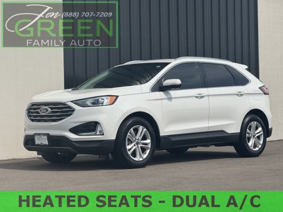 Used 2020 Ford Edge SEL w/ Convenience Package