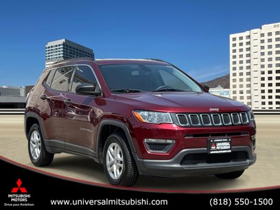 Used 2021 Jeep Compass Sport