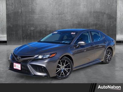 Used 2022 Toyota Camry SE