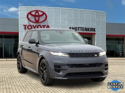 Used 2024 Land Rover Range Rover Sport Dynamic SE