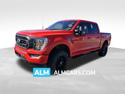 Used 2021 Ford F150 XLT