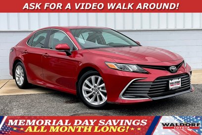 Used 2023 Toyota Camry LE