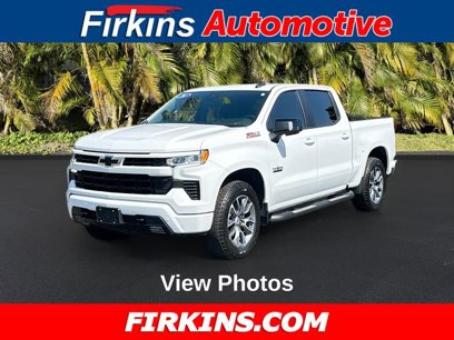 Used 2024 Chevrolet Silverado 1500 RST w/ Texas Edition Plus