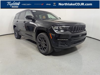 New 2025 Jeep Grand Cherokee L Summit