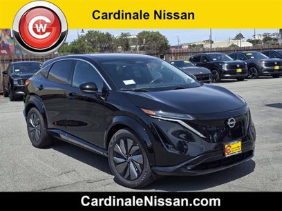New 2025 Nissan Ariya FWD