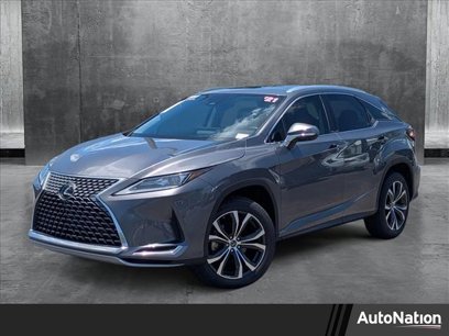 Used 2021 Lexus RX 350 FWD w/ Premium Package