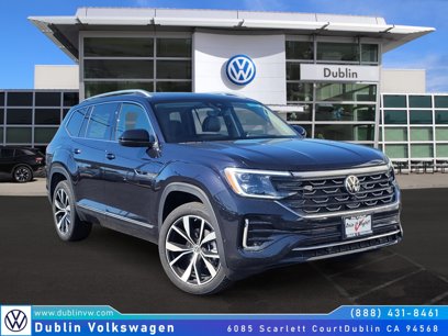 New 2024 Volkswagen Atlas SEL Premium R-Line