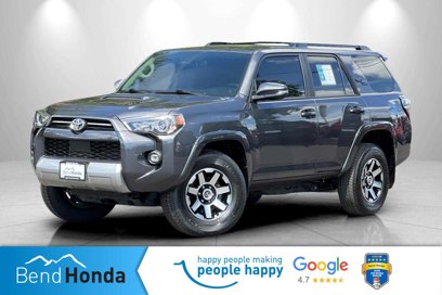 Used 2023 Toyota 4Runner TRD Off-Road Premium