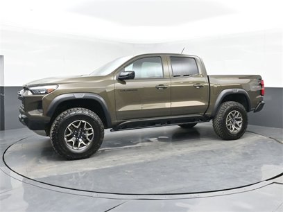 Certified 2024 Chevrolet Colorado ZR2 w/ Technology Package