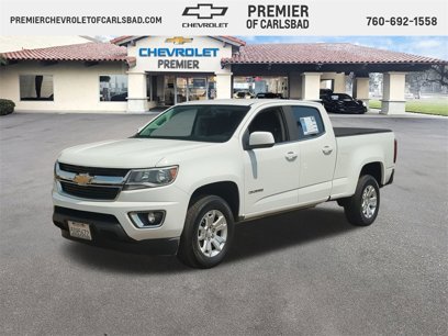 Used 2020 Chevrolet Colorado LT w/ LT Convenience Package