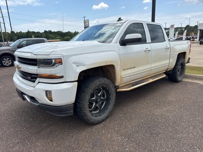 Used 2018 Chevrolet Silverado 1500 LT w/ All Star Edition