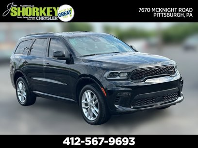Certified 2022 Dodge Durango GT