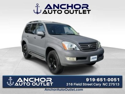 Used 2008 Lexus GX 470