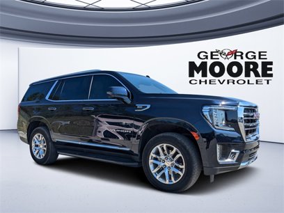 Certified 2023 GMC Yukon SLT w/ SLT Luxury Package