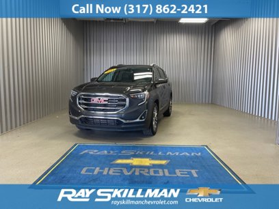 Used 2021 GMC Terrain SLT