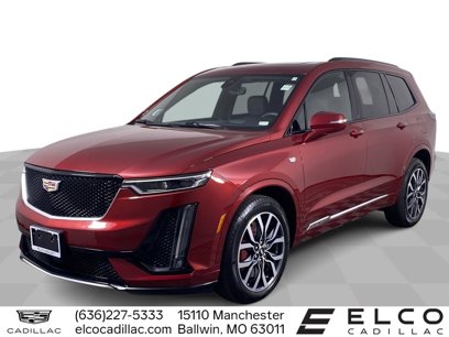 Certified 2024 Cadillac XT6 Sport w/ Platinum Package